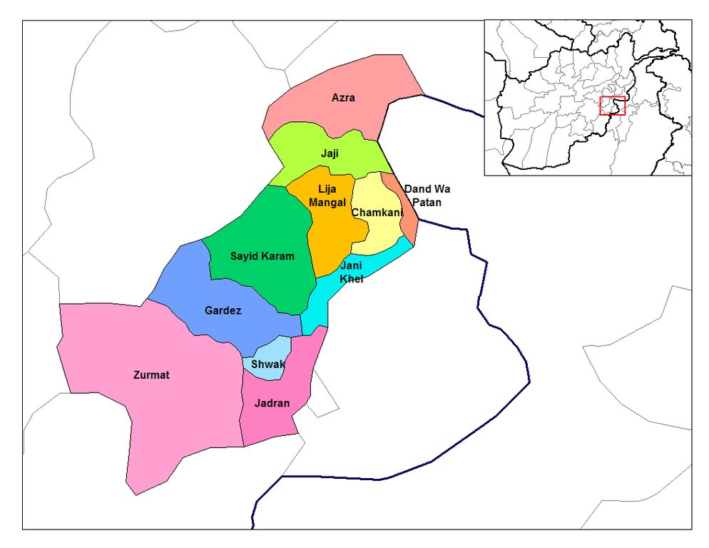 You suffer from schizophrenia, there exists not such a district first of all. It’s called Sayyid Karam.