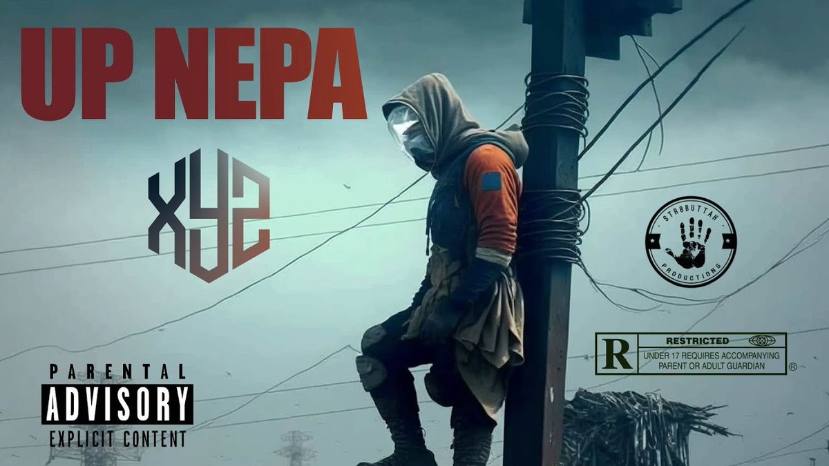 #NP▶️🎶UP NEPA  by  @Tha_XYZ 
🔛 #EazyTuesday #DriveTime 🚦 🚘
WITH  @k_remedy 📻 🎧 #AskNoun #TuneIn
6/6/2023