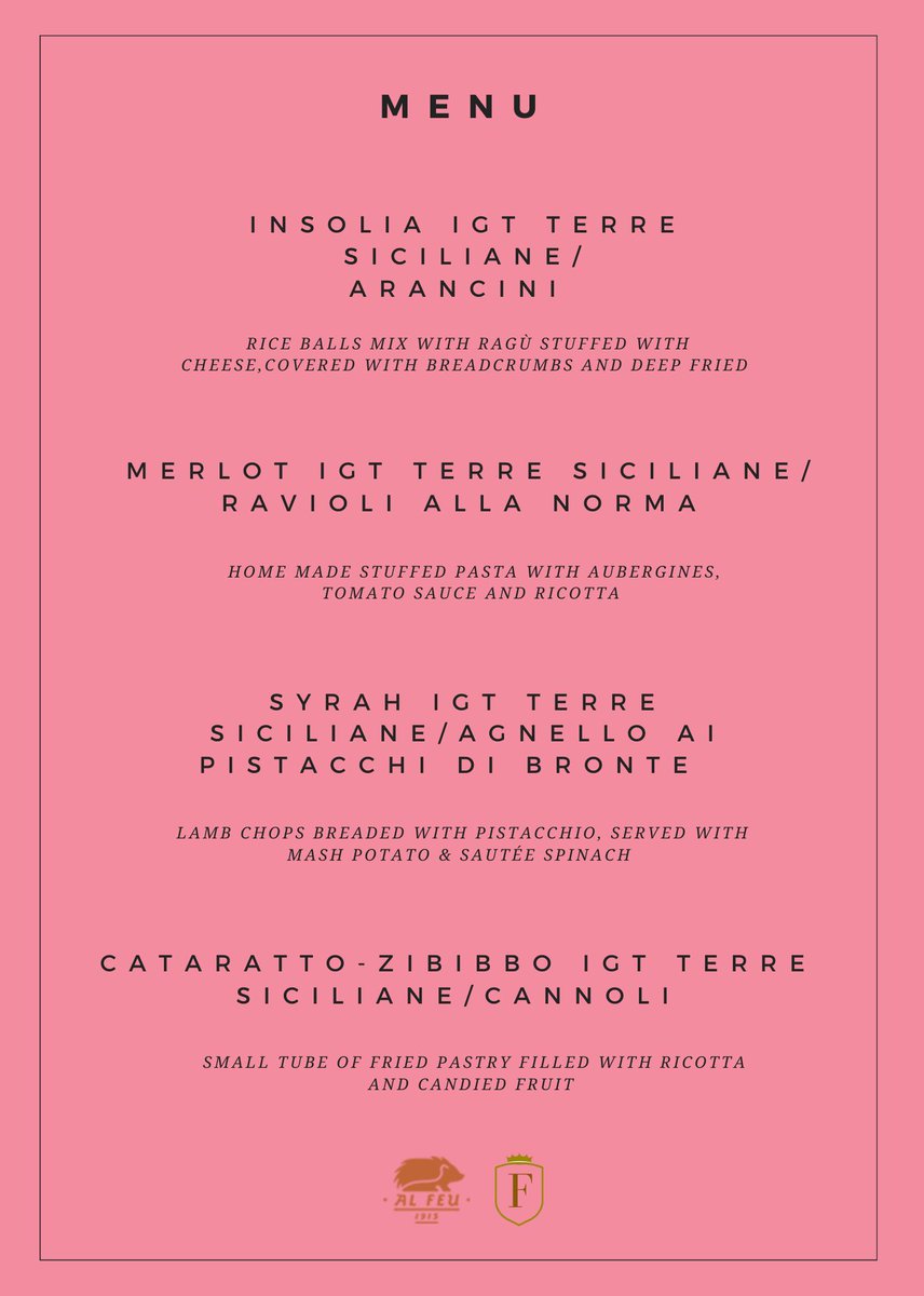 Importers, distributors, owners of wine shops/online wine shops and restaurateurs don't forget to reserve your free spot to Radici Italian Wines next Business Supper Club

More information here winespiritwomen.com/2023/06/02/rad…