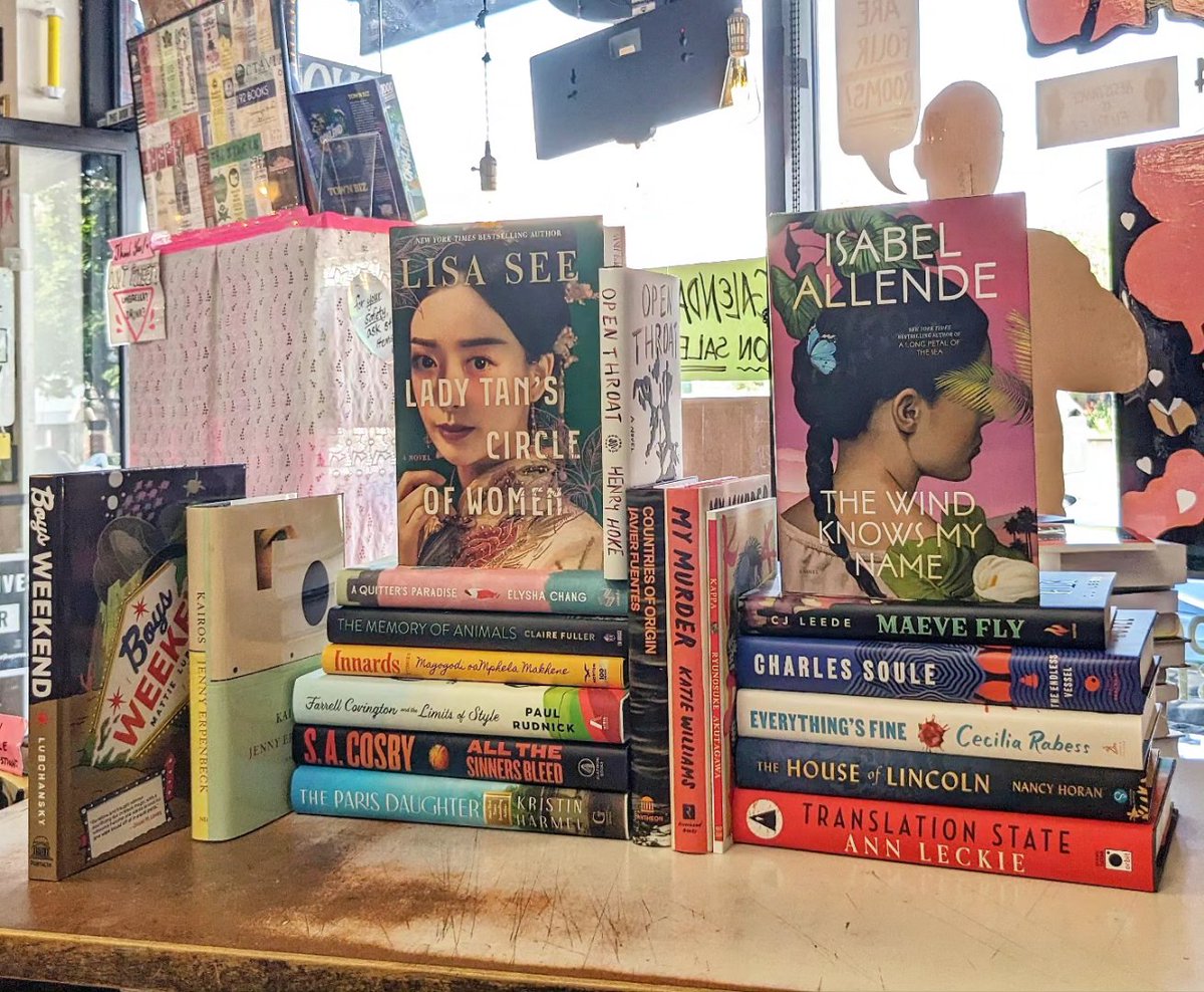 Spectator Boo Spectator Books Oakland (@spectator_books) / Posts / X