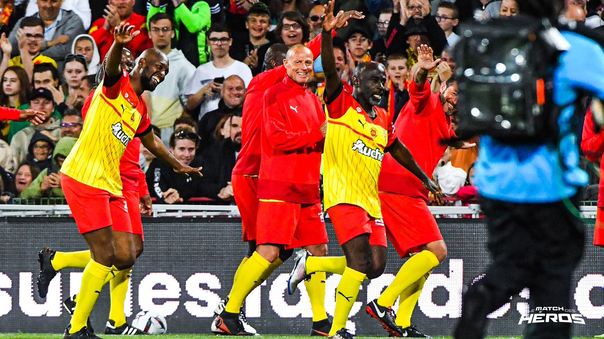 Racing Club de Lens tweet media
