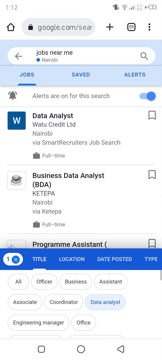 dessmarya's tweet photo. Try Google search, a perfect solution for job hunting. Enjoy the new Google features,Search for jobs you're interested in. Easy and Fast searches at your comfort.Use https://t.co/Ne9oqruAih to get job alerts anytime, anywhere.
#AD
#searchlsLife
#SearchNiLife
#FindWithGoogle https://t.co/WBdnb1Ml0G