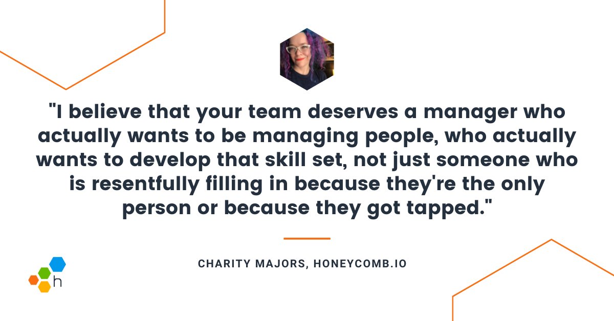 honeycombio's tweet photo. π Check out this #QConPlus talk from @mipsytipsy where she discusses the engineer manager pendulum & how managers who hands-on code benefit companies AND individuals + how to craft the sociotechnical systems that encourage this kind of #CareerDevelopment! https://t.co/y7mnqGTT96 https://t.co/rZG5YRwuoO