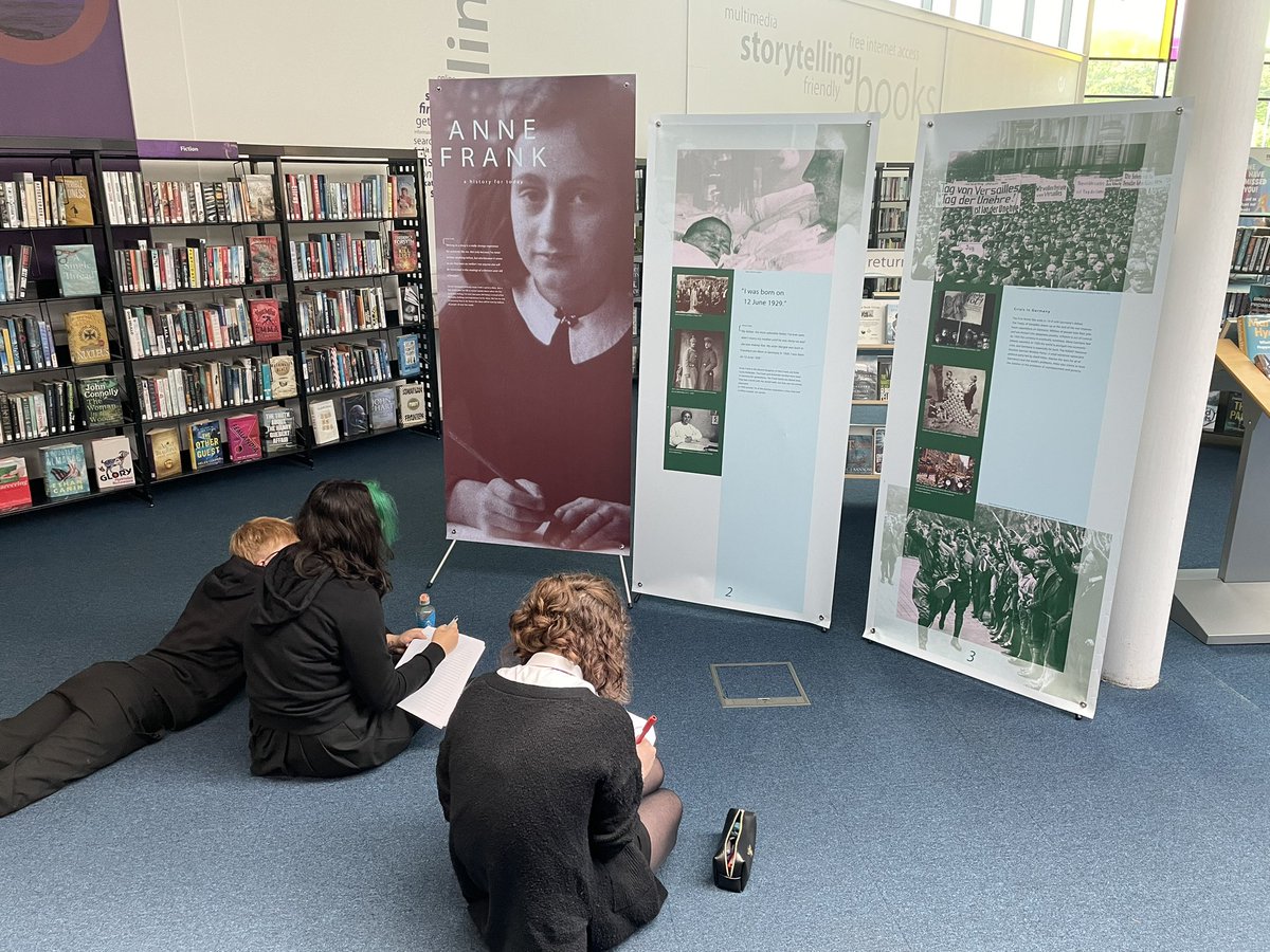 KHS Hist, MS & RMPS tweet media