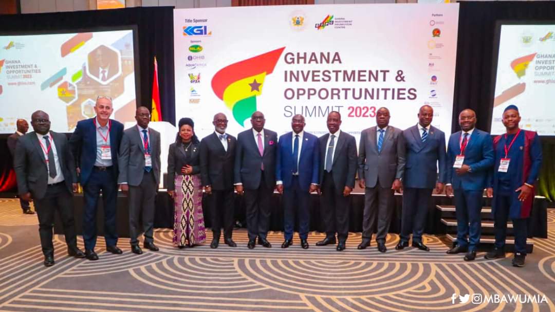 Africa Updates on Twitter "RT GHANANEWSAGENCY The summit, on the