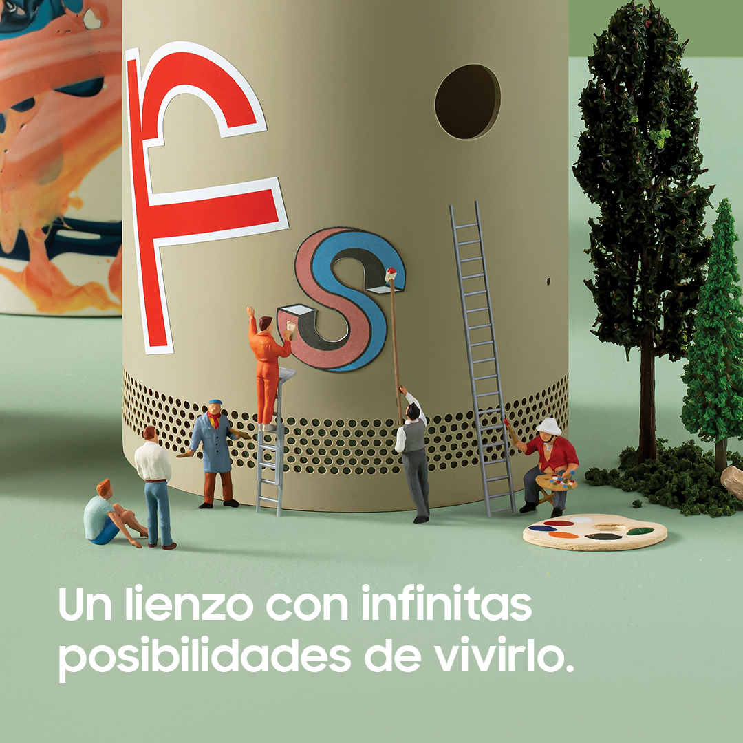 SamsungMobCOL's tweet photo. ¿Sueñas con el outfit perfecto para cada momento? Personaliza TheFreestyle con los forros disponibles en 3 colores: rosado, verde y beige. 🎨🤩
#SamsungLifestyle #TheFreestyle https://t.co/cmm2RvBhqv