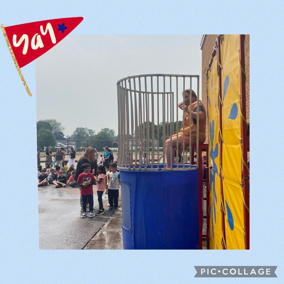 JQA Primary School tweet media