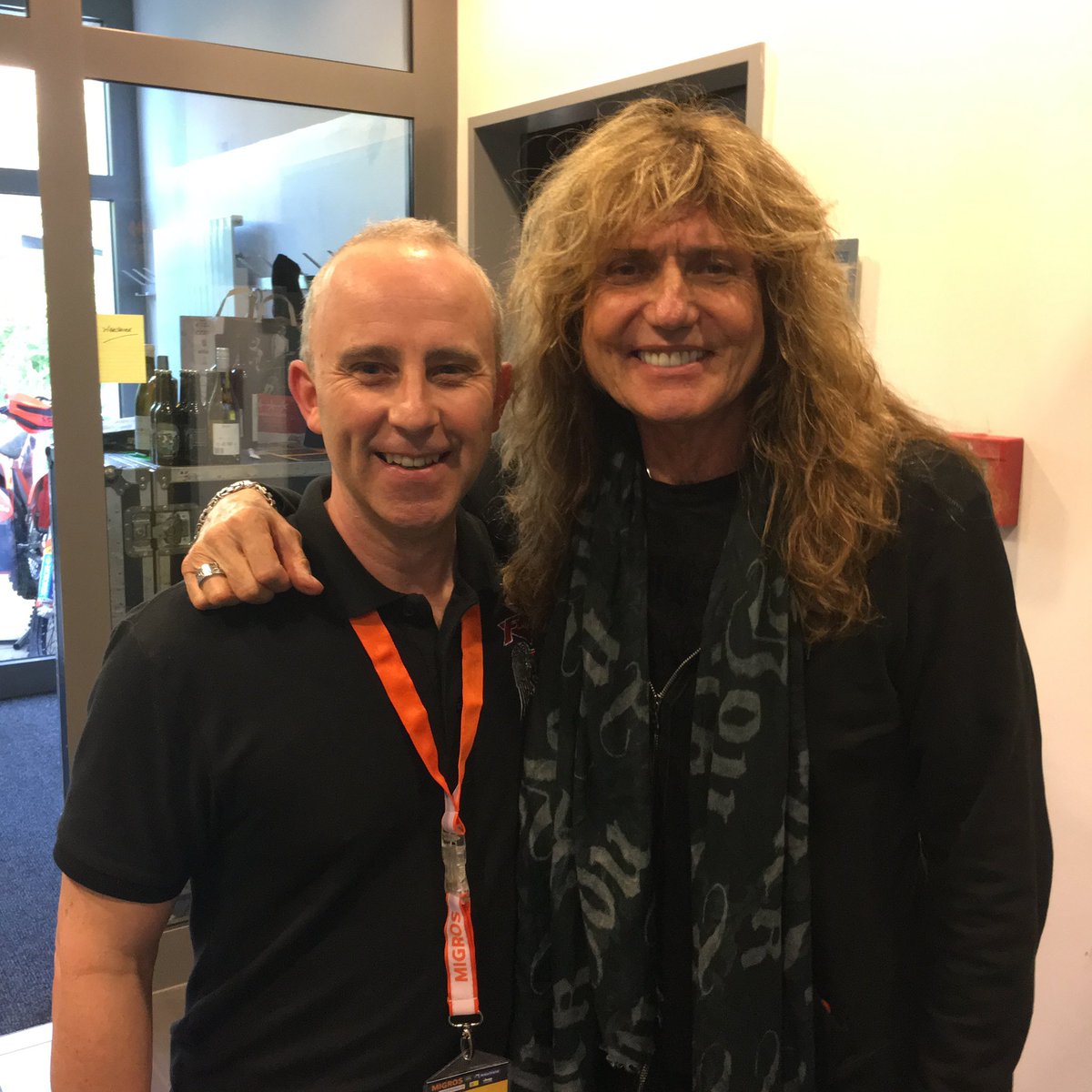 I’ve been binging on <a href="/rockonteurs/">Rockonteurs</a> podcasts recently-utterly fabulous! I have 2 favourites so far, <a href="/davidcoverdale/">David Coverdale</a> ‘s fabulous 2 episodes -and the incredible Hank Marvin. Like every one else, both were such a huge influence. Here’s mine <a href="/garyjkemp/">Gary Kemp</a> <a href="/guypratt/">Guy Pratt</a>