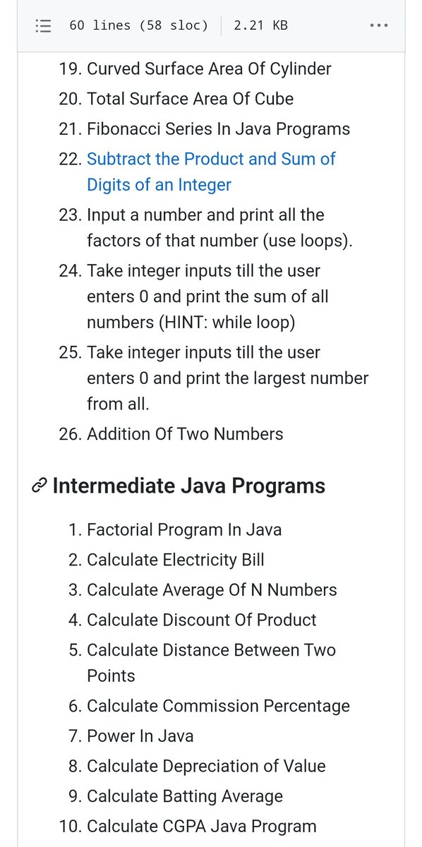 vanyaSile's tweet image. Day 08 of #100DaysOfCode 

🐦. Functions in java
       - Arguments
       - Scoping 
🐦 Problem solving (lacking behind with assignment) :/
#javawithkunal #DSAwithKunal @kunalstwt