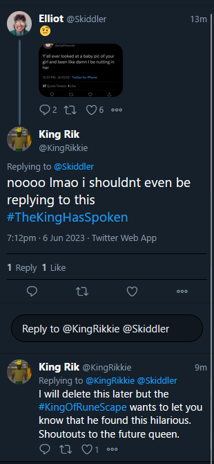 ThatGamerBlue's tweet photo. i refuse to believe this is a real human being https://t.co/NXSLbBd8mJ