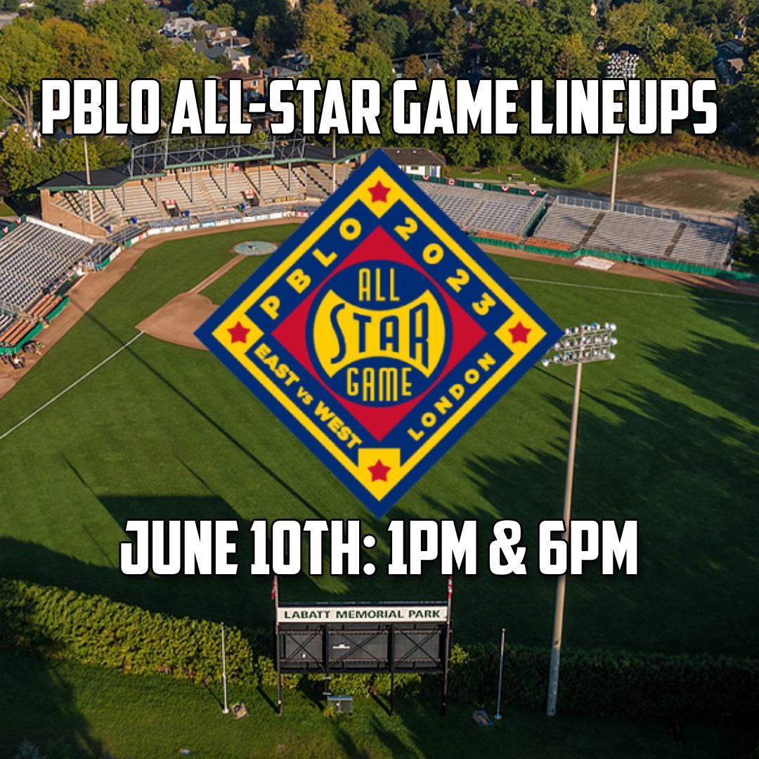 Premier Baseball League of Ontario tweet media