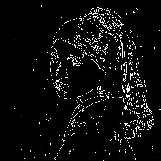 patriciofernanf's tweet image. 🔍 #Canny: Detector de bordes de propósito general. ¡Extrae contornos de cualquier imagen con precisión! #ControlNet #EdgeDetection