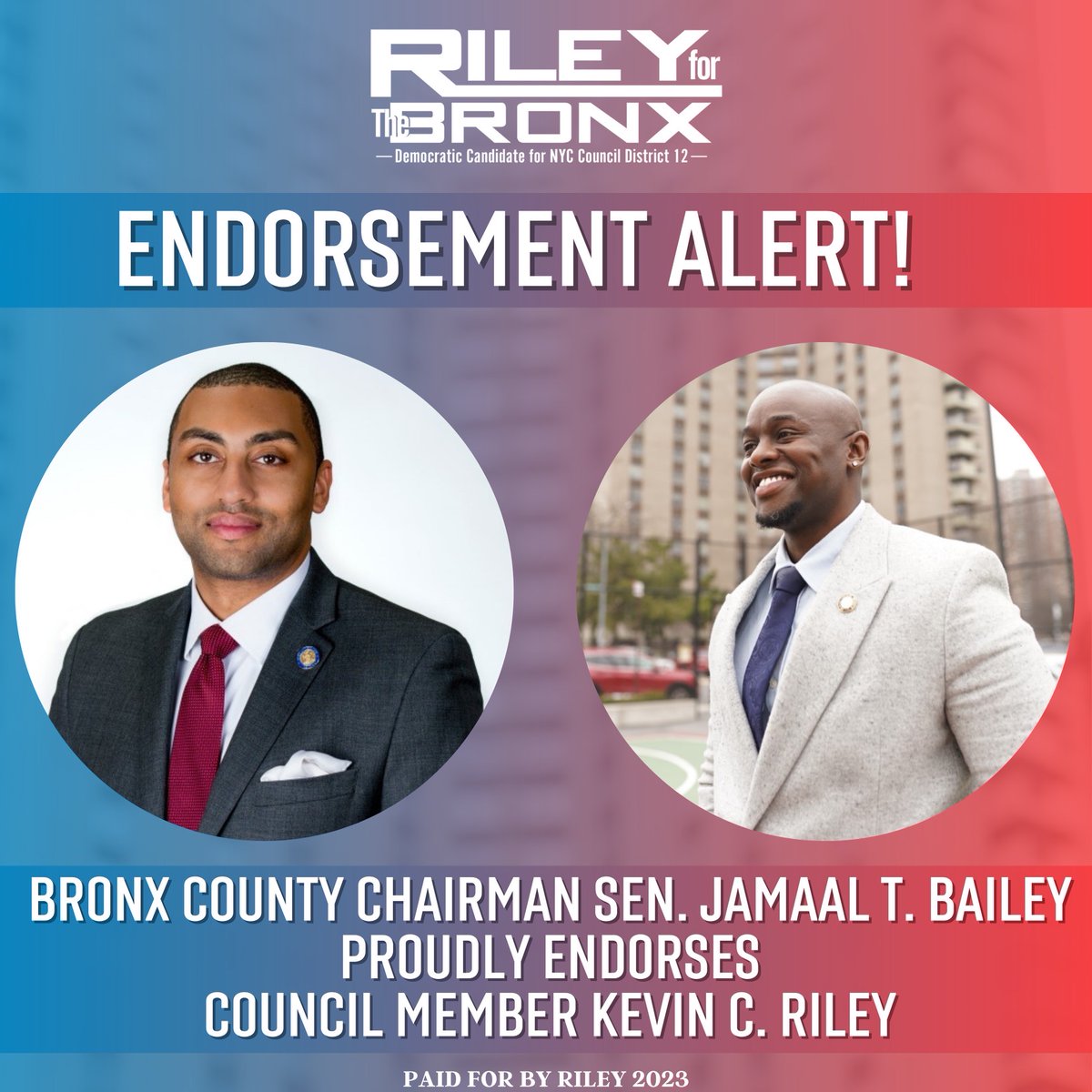 RileyforTheBronx tweet media
