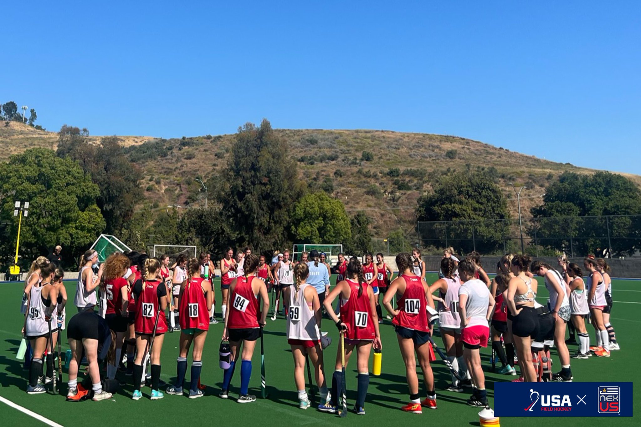 USA Field Hockey on Twitter "This past weekend marked the completion