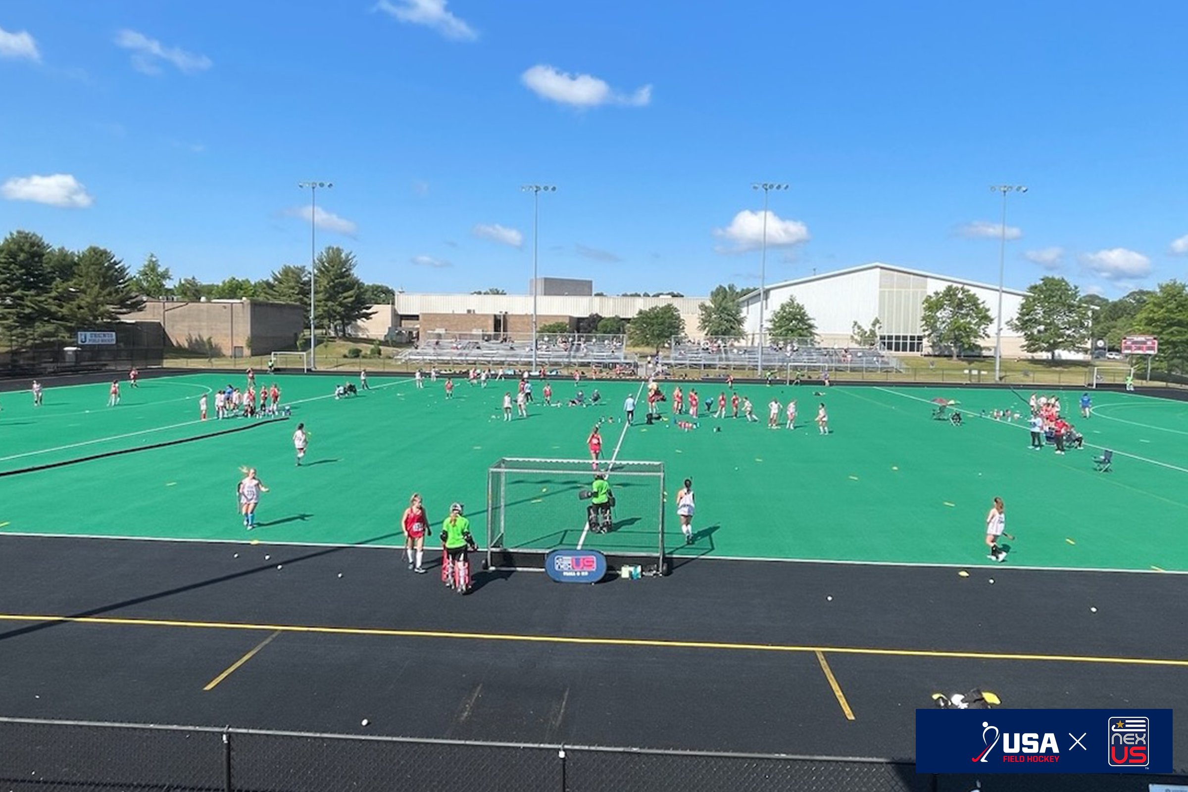 USA Field Hockey on Twitter "This past weekend marked the completion