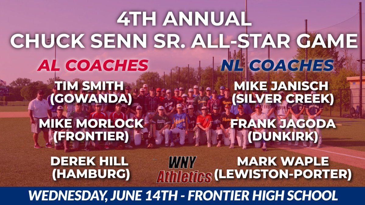 WNY Athletics tweet media