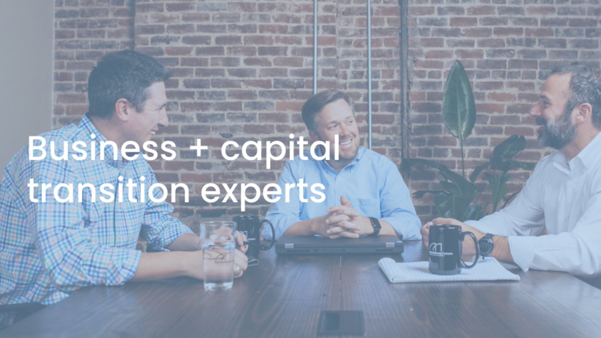 If you're planning for a merger or acquisition, or the sale of a venture you've launched and cultivated over the course of many years, you may be interested in learning more about MSP Capital. Find out more: marketstreet.capital