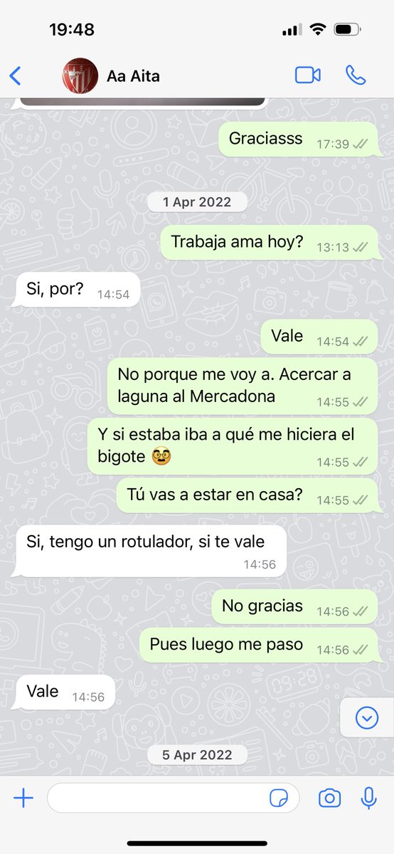 itzzier's tweet photo. no gracias https://t.co/XPv6FbOO9F