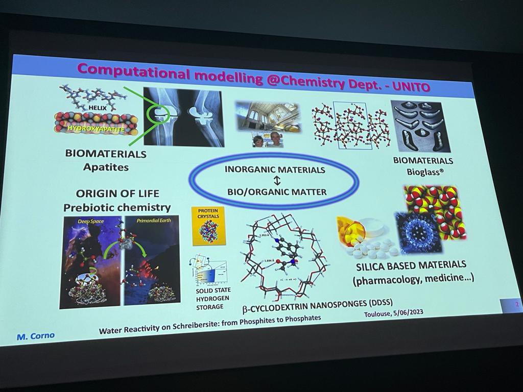 Lab of Comp Chem and Mol Graph tweet media