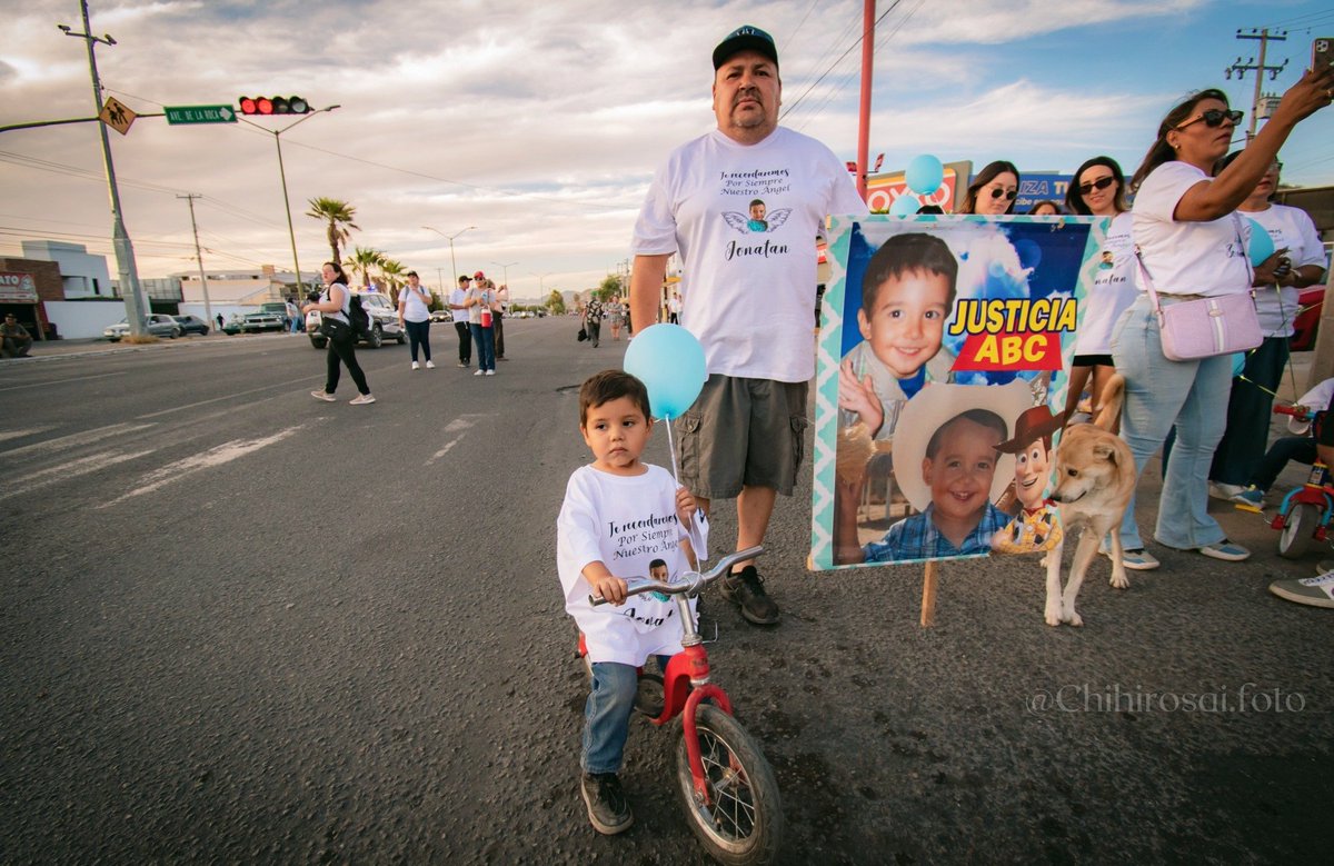 Marcha ABC 5 de junio 2023.

A 14 años de impunidad, ni perdón ni olvido.
.
.

#JusticiaABC
#ABCNuncaMas
#Hermosillo #5DeJunio #5DeJunio2023