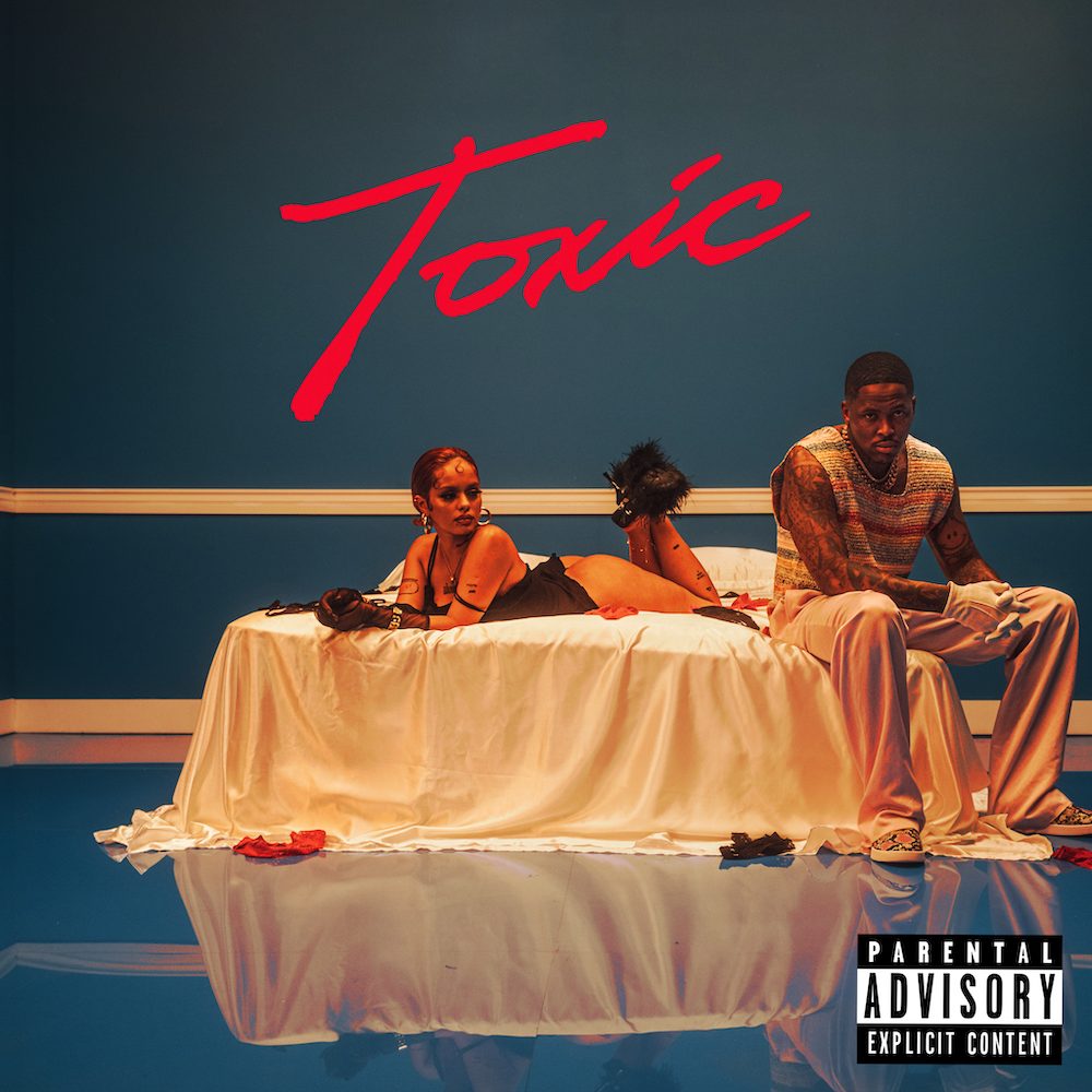 #NP▶️🎶TOXIC  by  @YG ft @maryjblige 
🔛 #EazyTuesday #DriveTime 🚦 🚘
WITH  @k_remedy 📻 🎧 #AskNoun #TuneIn
6/6/2023