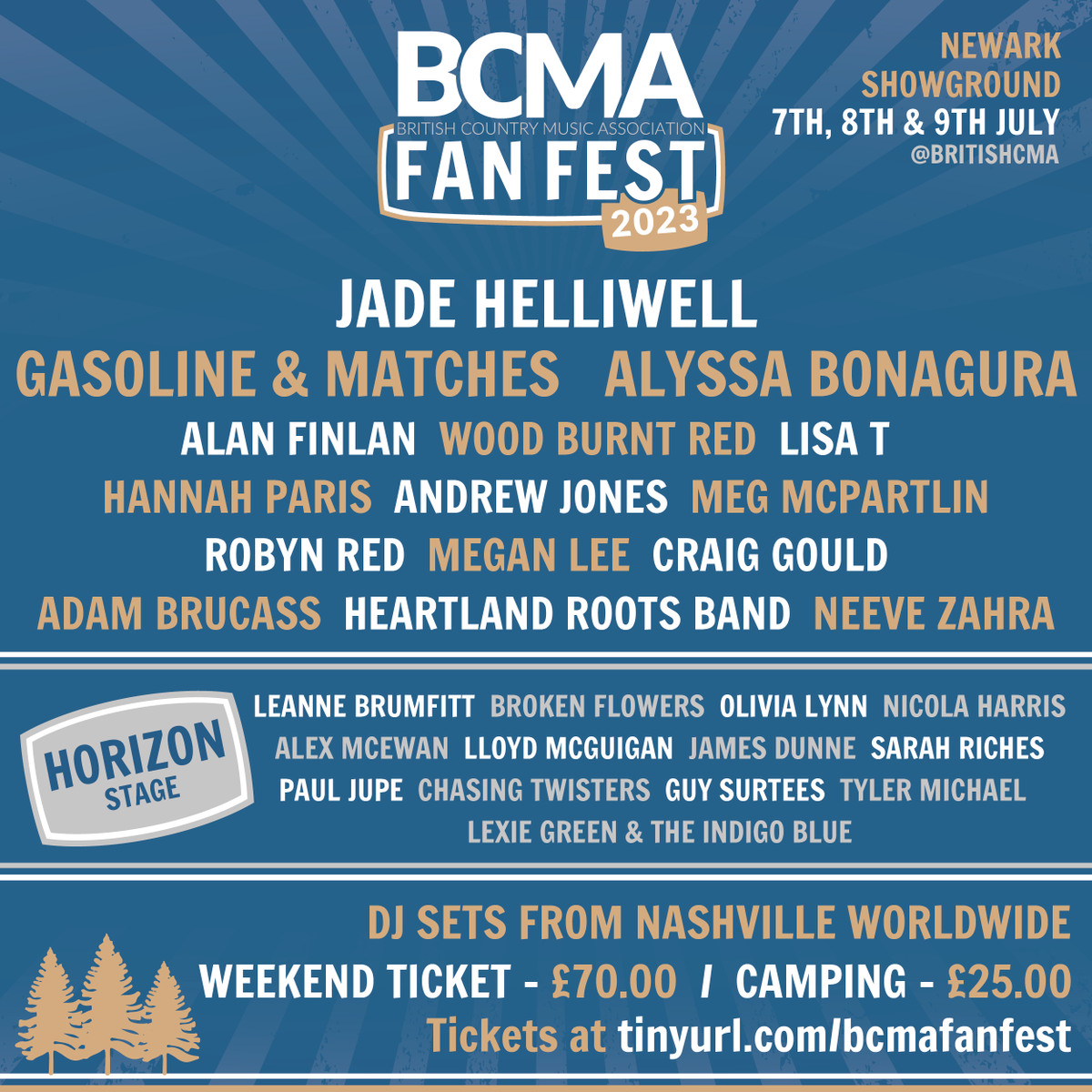 We had a chat with Jeanne and the @britishcma team about the upcoming BCMA FanFest 🎸 Find out more about the selection process, ticket details, and the teams' 'Ones to Watch' 🤠 scarletriverpr.com/post/british-c…