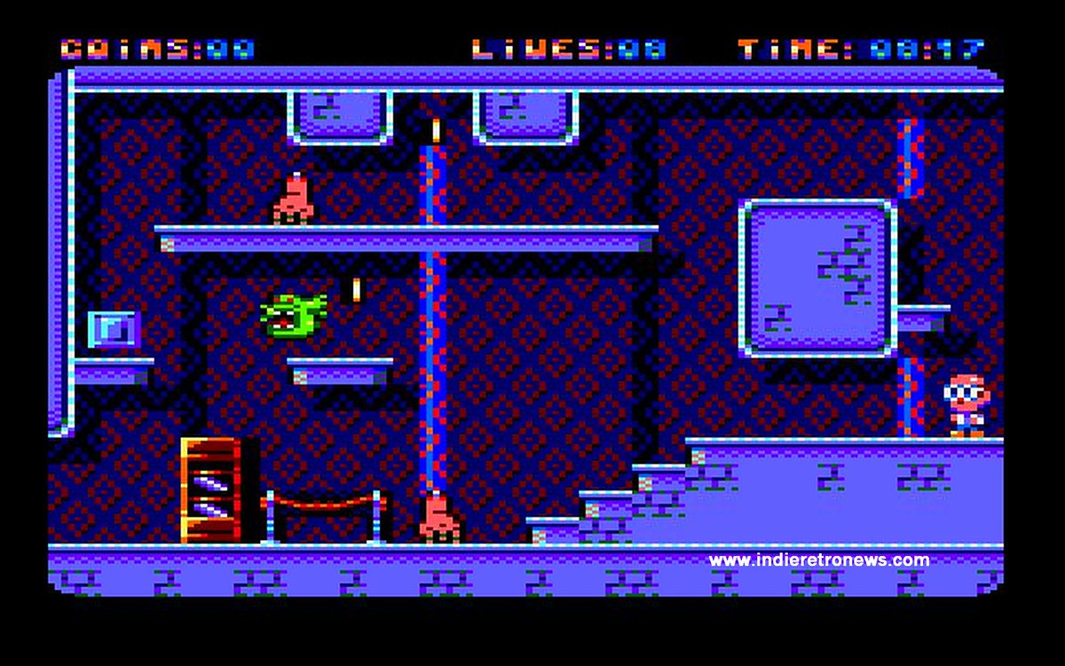 INDIERETRONEWS tweet media