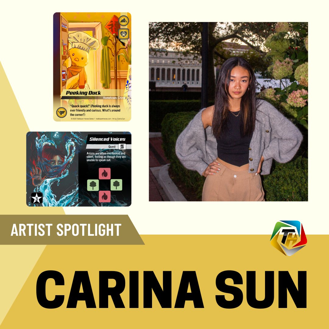 Trailblazer Heroes tweet media