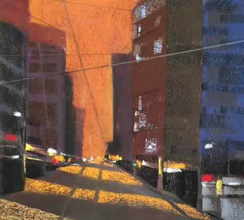 NEW! Call for entries in the upcoming Shadow Exhibition. 
Arts Benicia invites artists to submit works in which SHADOW plays a dominant role. Deadline for Entries: July 18, 2023.
Interested? Click here:conta.cc/3N0ueka or visit Artsbenicia.org/shadow
Artwork: Ellen Gust