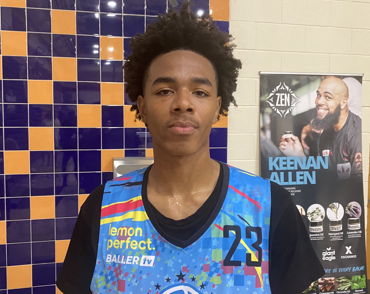 DushawnLondon1's tweet photo. Pangos AA Camp: Former Auburn commit Labaron Philon talks possible visit destinations and the latest in his recruitment.

Story: https://t.co/y0atBjaAIr https://t.co/IrtkRcYaIK