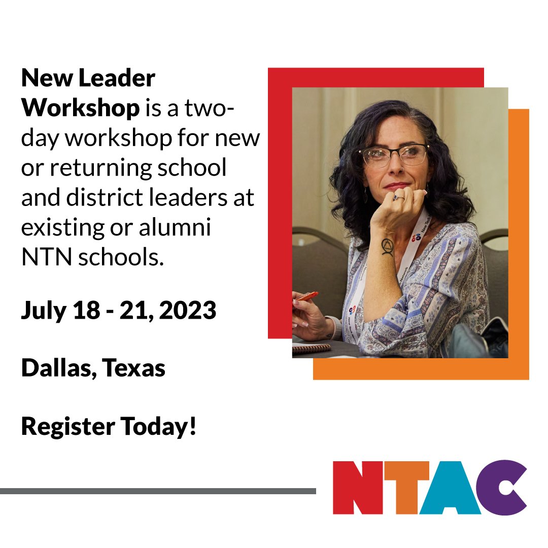 New Tech Network tweet media