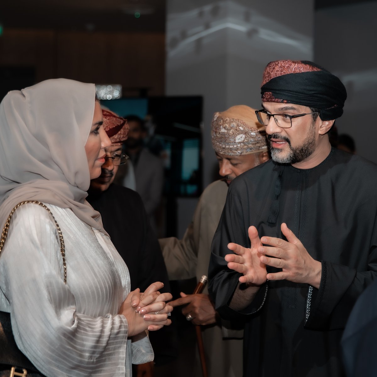 Aloft Muscat tweet media