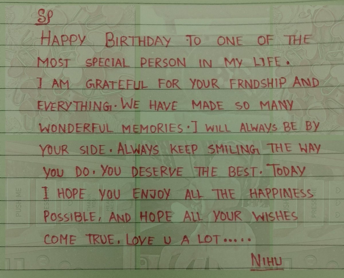 NihuXFaSp's tweet image. hׁׅ֮ɑׁׅ֮℘℘ᨮ꫶ׁׅ֮ ϐׁׅ֒ꪱׁׅꭈׁׅtׁׅhׁׅ֮ժׁׅ݊ɑׁׅ֮ᨮ꫶ׁׅ֮ ꯱ׁׅ֒℘ 😍

❄️❄️❄️❄️❄️❄️❄️❄️❄️❄️
Your life is a gift from God and I know I am grateful to Him for all the blessings you bring into this world.I’m praying for all your birthday wishes to come true today😘
@smile_with_sp