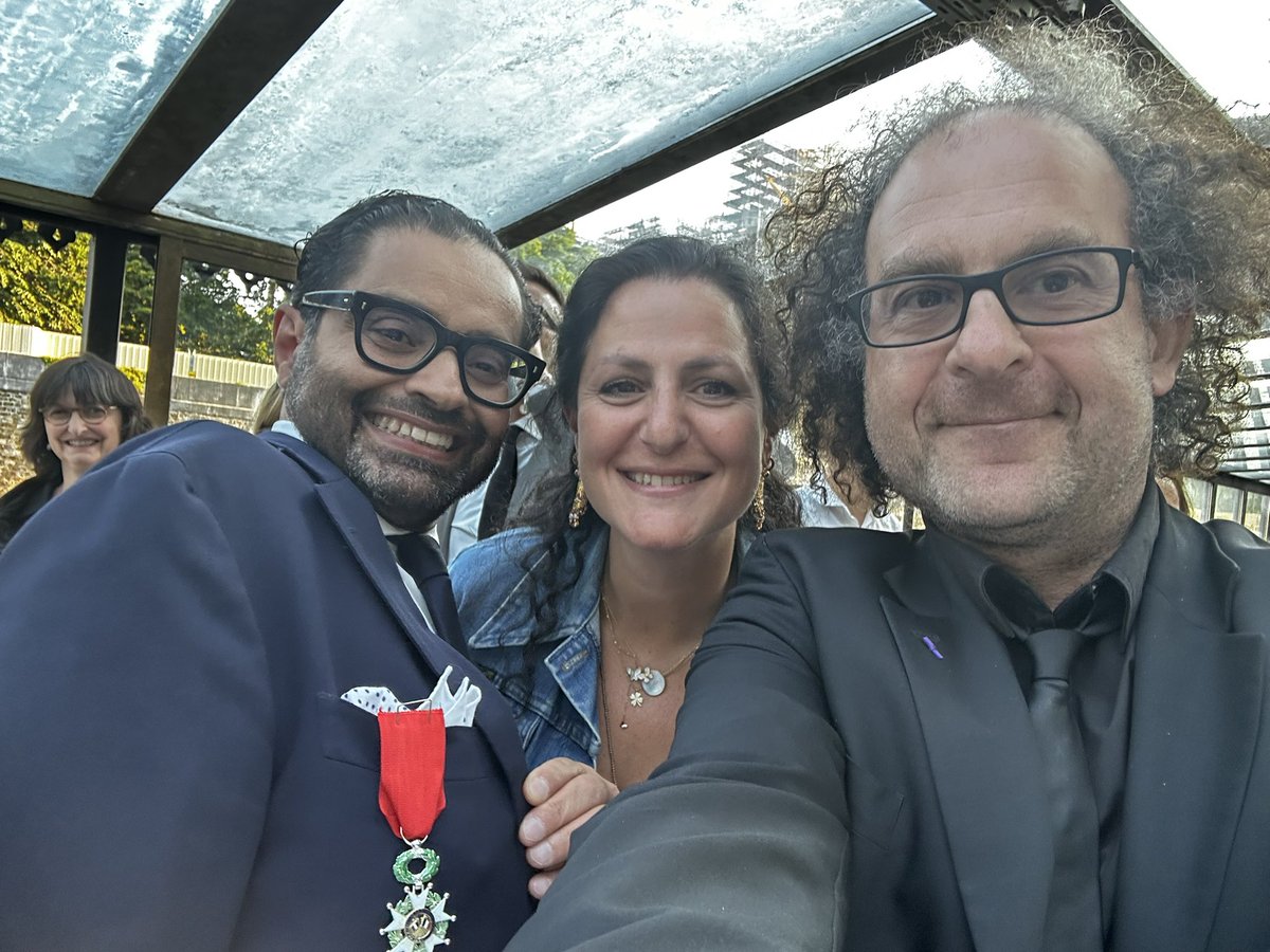 Laurent Karila (@laurentkarila) on Twitter photo Congratulations <a href="/Prabenyamina/">Amine Benyamina</a> pour ta légion d’honneur - Merci pour tes mots dans ton discours #frerot <a href="/UnivParisSaclay/">Université Paris-Saclay</a> <a href="/Paul_Brousse/">Hôpital Paul-Brousse AP-HP</a> Congratulations <a href="/Prabenyamina/">Amine Benyamina</a> pour ta légion d’honneur - Merci pour tes mots dans ton discours #frerot <a href="/UnivParisSaclay/">Université Paris-Saclay</a> <a href="/Paul_Brousse/">Hôpital Paul-Brousse AP-HP</a>