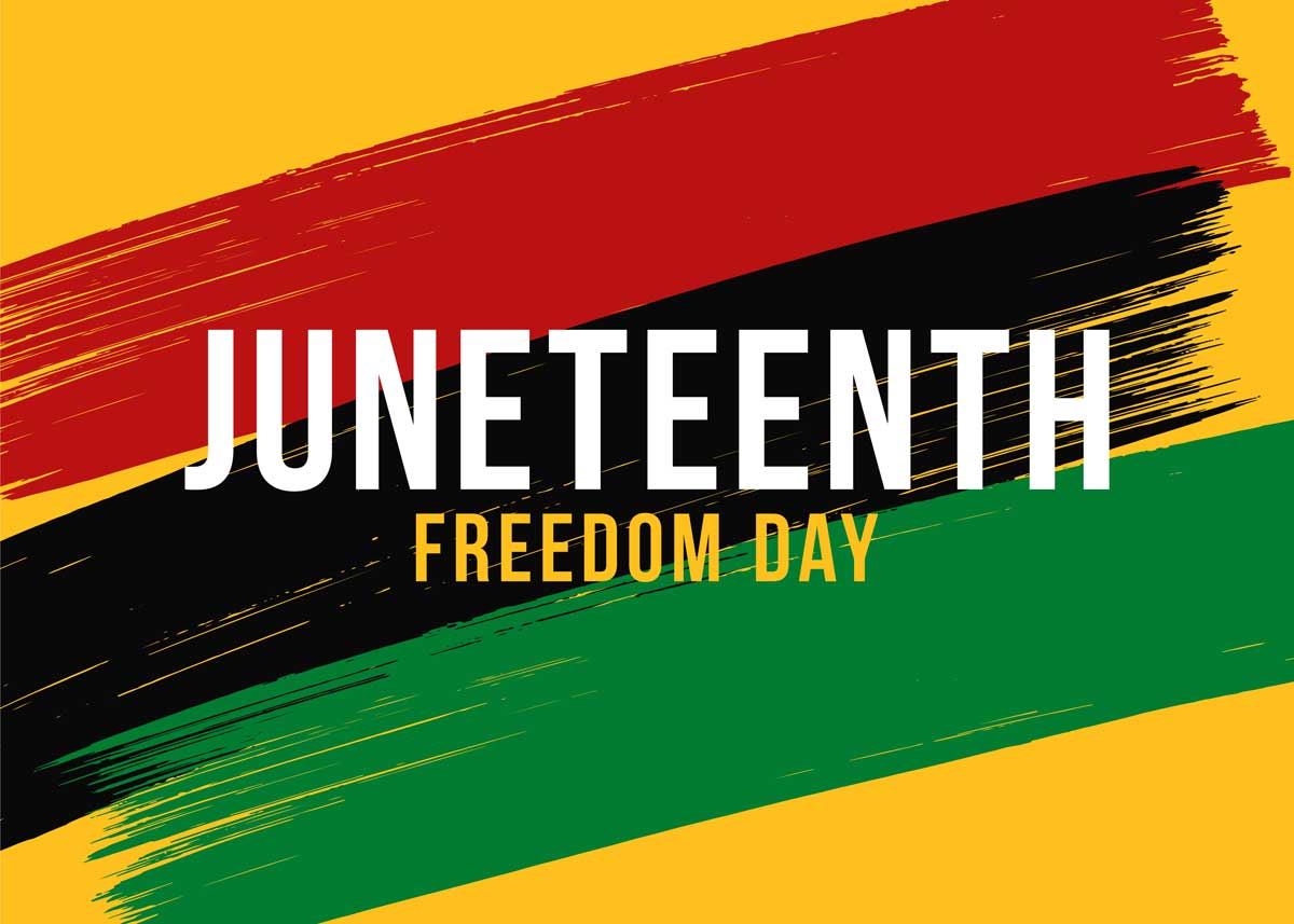 Today, we recognize and celebrate #Juneteenth, a pivotal moment in American history that symbolizes freedom and equality for all. Let's use this day to inspire reflection, growth and positive change within our schools and communities. Happy Juneteenth! #InghamImpact