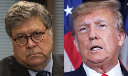 OccupyDemocrats's tweet photo. BREAKING: Donald Trump's former AG Bill Barr spells out doom for his old boss — making it very clear that the ex-president is going down for his classified documents crimes.  

"Based on the facts, as the facts come out, I think over time people will see that this is not a case of the Department of Justice conducting a witch hunt," said Barr about Special Counsel Jack Smith's investigation, destroying the popular MAGA refrain.

"This would have gone nowhere had the president just returned the documents, but he jerked them around for a year and a half," said Barr.  

"And the question is did he deceive them? And if there's evidence of that I think people will start to see that this says more about Trump than it does the Department of Justice," he went on.  

Barr slammed his former boss as "so egotistical" that it gives him a "penchant" for "risk, reckless acts" in order to "show that he can sort of get away with it" as part of "asserting his ego."  

"There is no excuse for what he did here," Barr concluded.  

RT and ❤️ if you fully support prosecuting Trump for his blatant crimes — and consider joining the exodus to new Twitter competitor https://t.co/w3Mt5NkJBE. Elon Musk banned their Twitter account, but he hasn’t yet banned this link to download the new Tribel app: https://t.co/HnJzSKjCwX