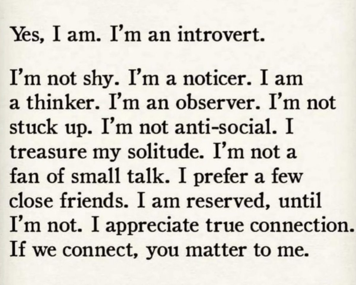 All About Introverts (@AllAbIntroverts) on Twitter photo 2023-06-06 18:33:05