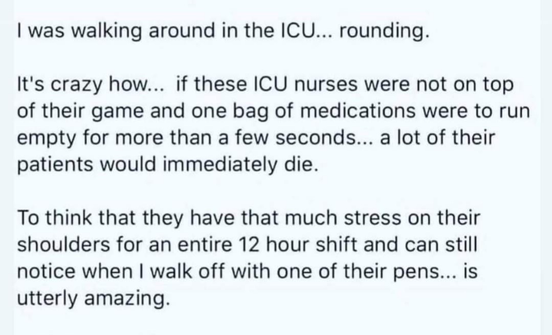 MizGeeG's tweet photo. @JustJ_RN My favorite true story... https://t.co/jFxirrldk1