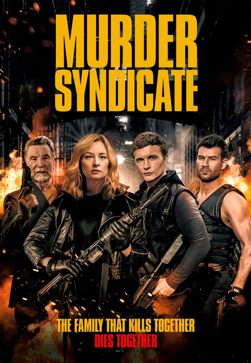 Thank you <a href="/comingsoonnet/">ComingSoon.net</a> for premiering the trailer for #MurderSyndicate, out next week on June 13th!

Pre-order on <a href="/AppleTV/">Apple TV</a>: tv.apple.com/us/movie/murde…