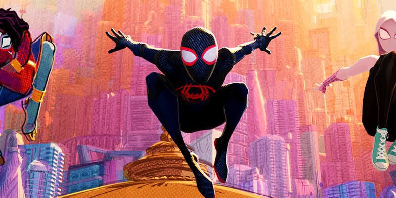 Homem-Aranha: Miles Morales - O FILME COMPLETO Dublado PT-BR 