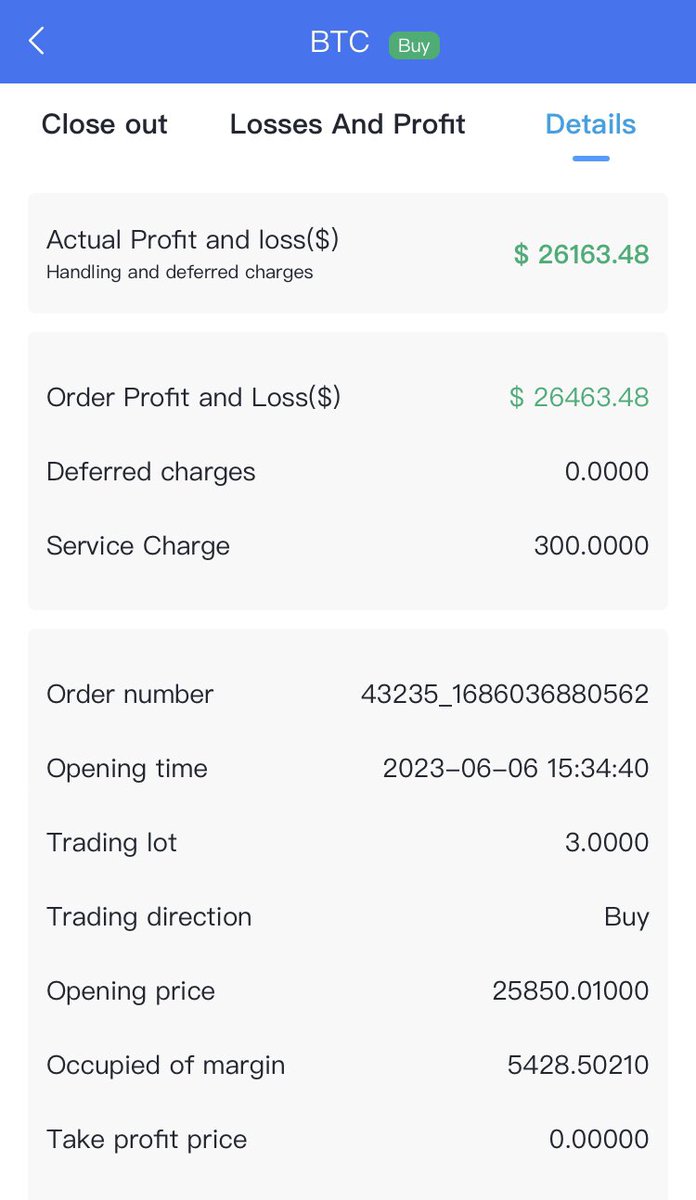 A good profit of MTFE needs the guidance of a good tutor. #MTFE #BTC