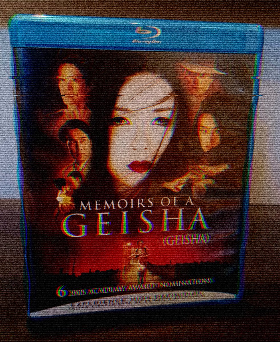 DiormVM's tweet image. Je n'avais jamais vue #Geisha. Maintenant je comprend tout ces academy awards. C'est un très bon film et ça m'a permi de mieux comprendre la culture Geisha dont j'avais certains prejugés.