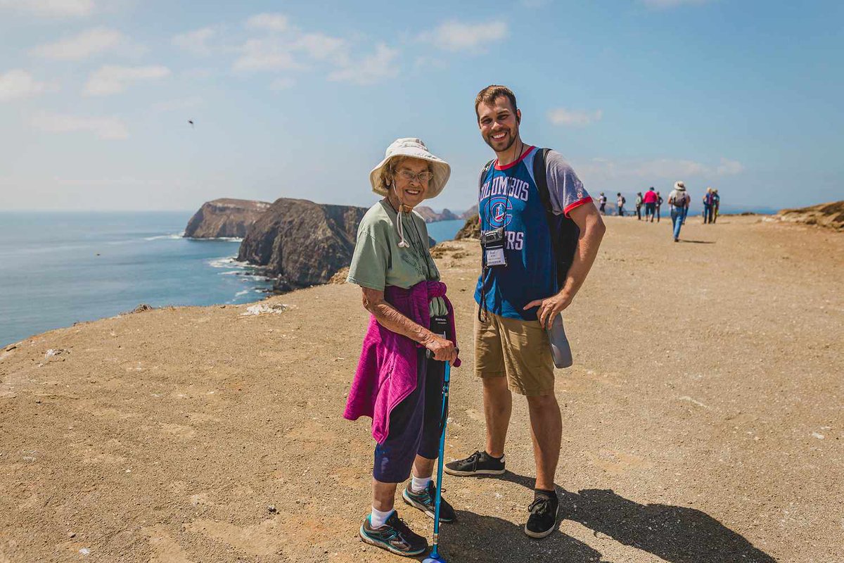 mobpassport's tweet photo. We love a good #travel story, and this one gives us the #warmfuzzies. ๐ฅฐ
It's never too late (or too early) to explore the world with loved ones. ๐โ๏ธโค๏ธ
https://t.co/RiVnByLeQe.
#TravelTuesday #Airside #DigitalID #mobileID #reusableID #Family #LoveLife @TravelLeisure https://t.co/MpOsx2hVgS