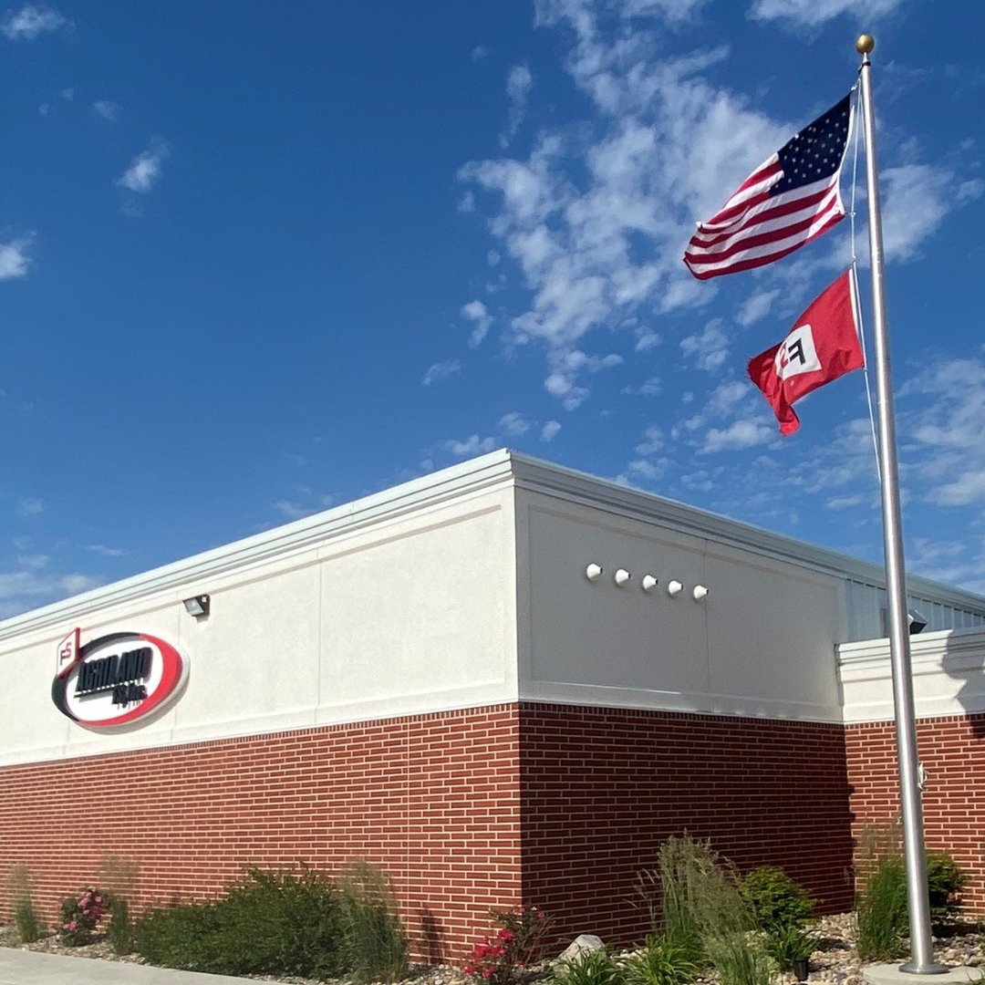 AGRILAND FS on Twitter "Celebrating the stars and stripes and all they