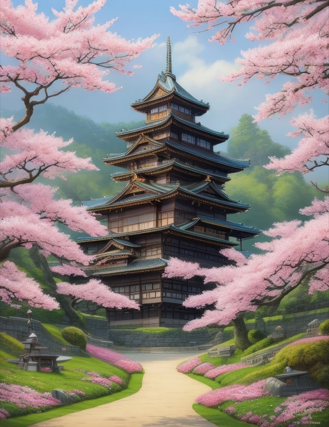 MattCreate1's tweet image. Japanese Shrine in Spring

An AI generated image, using Leonardo.ai.

@leonardoai #ai #aiart #japan #shrine #spring