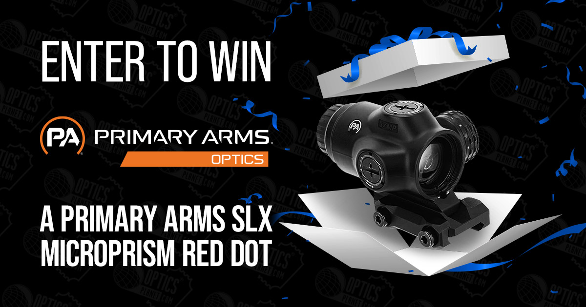 on Twitter "Enter for your chance to win a Primary Arms