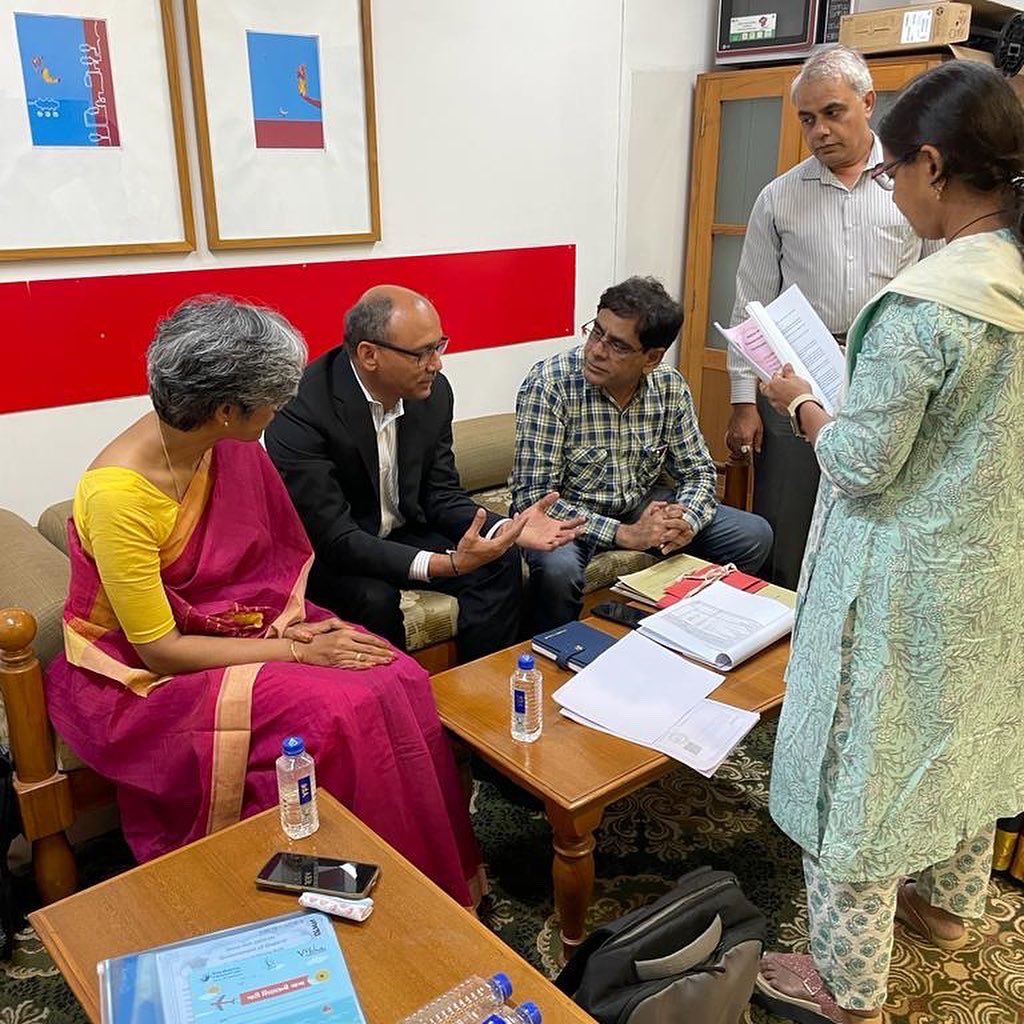 🤝Vibha is thrilled to join forces with the esteemed Gujarat Education Department. This momentous partnership, forged under the Samagra Shiksha Gujarat initiative, will bring forth the remarkable Samyak Prerana program.📖

✨Read full story click on link : world.einnews.com/pr_news/637450…