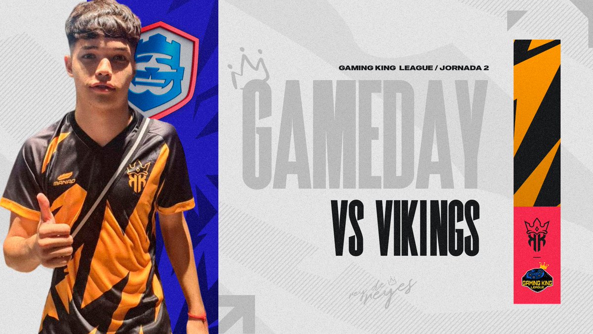 kok_chile's tweet photo. #ClashRoyale 🔵𝙈𝙖𝙩𝙘𝙝𝘿𝙖𝙮⚪️
Iniciamos la jornada número 2 de la liga de los reyes.
🏆 @Gkleague1
🆚 @TeamVikings_CR
⏰ 20:00pm🇨🇱
#TheRealKings👑 https://t.co/YLCdydjRVq