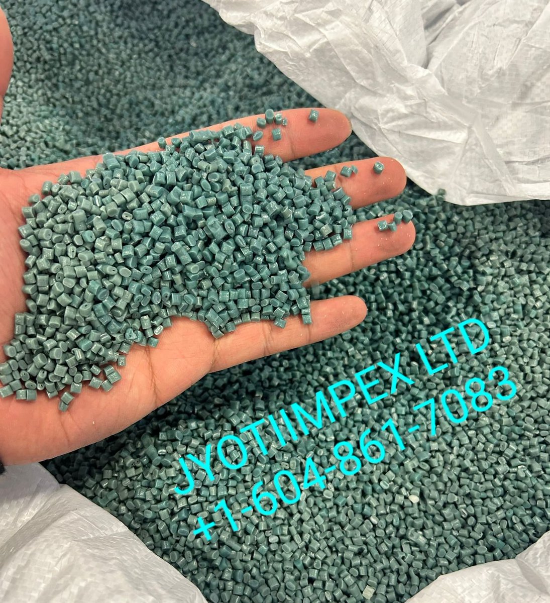 Recycled polypropylene Granules for extrusion coating & laminating Country of origin:- Canada Qty. 100 Ton Per Month Ready to ship at Vancouver Canada Hdpe film grade MFI 0.146 g/10min Density 0.958 g/cm3 #HDPE #flimgrade #Canada #export #granules #polypropylene #india