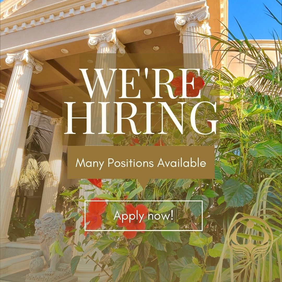 🌟 Join the Passages Family: Explore Exciting Career Opportunities Today! 🔗  Apply Now: ow.ly/XmgL50OH91z

#PassagesMalibu #AddictionTreatment  #JoinOurTeam #CareerOpportunities #Hiring #ApplyToday #MentalHealthProfessionals #AddictionRehab